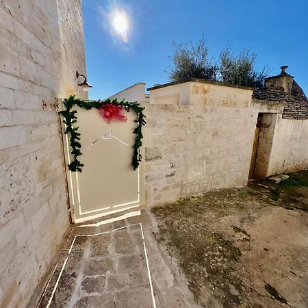 Trulli Lithos Suite Alberobello Extérieur photo