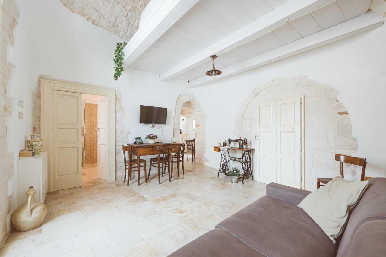 Trulli Lithos Suite Alberobello Extérieur photo