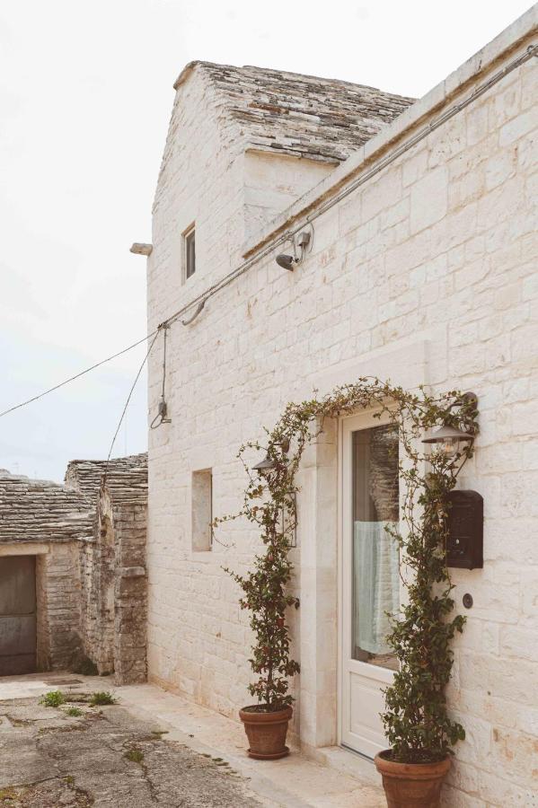 Trulli Lithos Suite Alberobello Extérieur photo