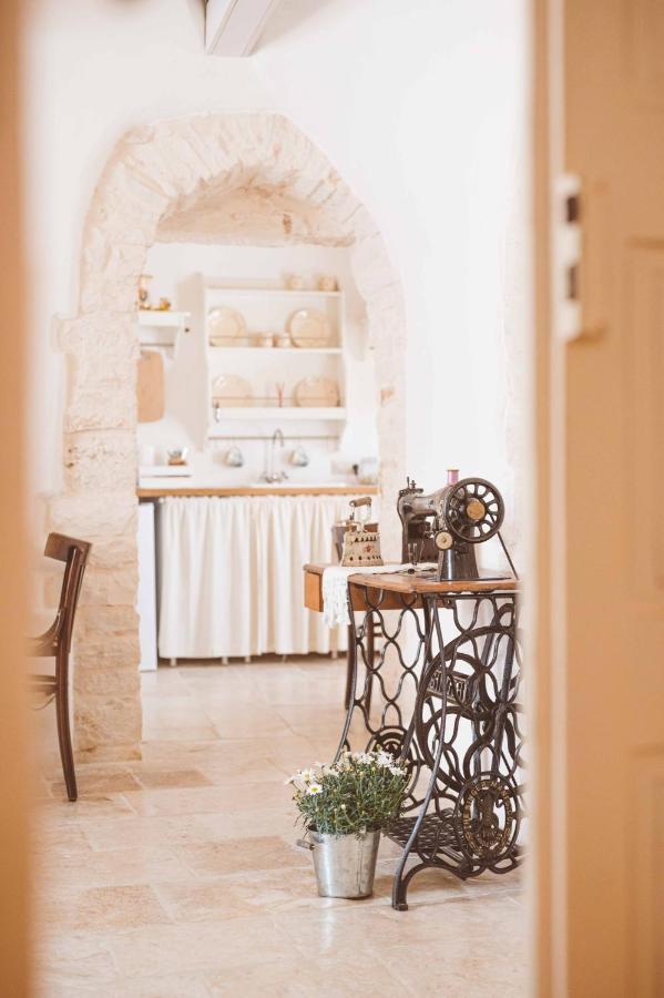 Trulli Lithos Suite Alberobello Extérieur photo