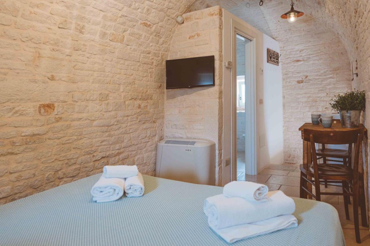 Trulli Lithos Suite Alberobello Extérieur photo