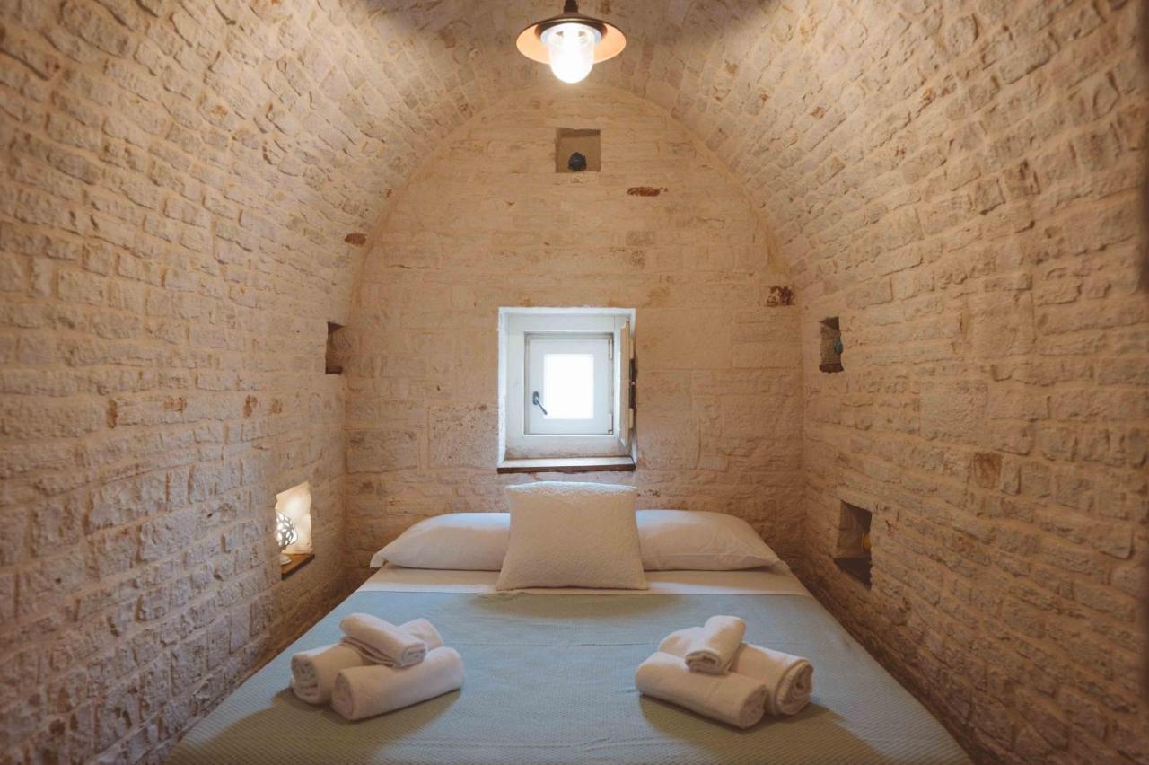 Trulli Lithos Suite Alberobello Extérieur photo