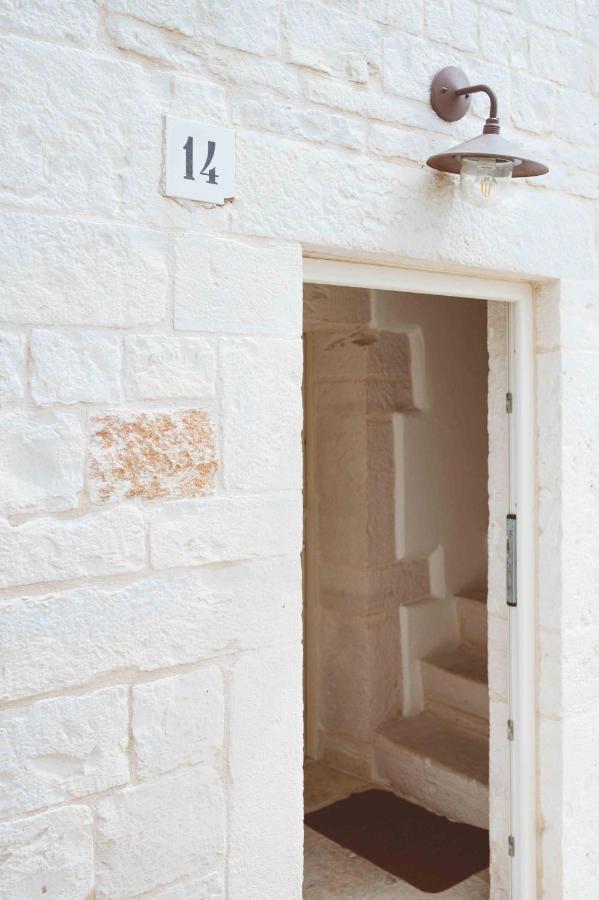 Trulli Lithos Suite Alberobello Extérieur photo