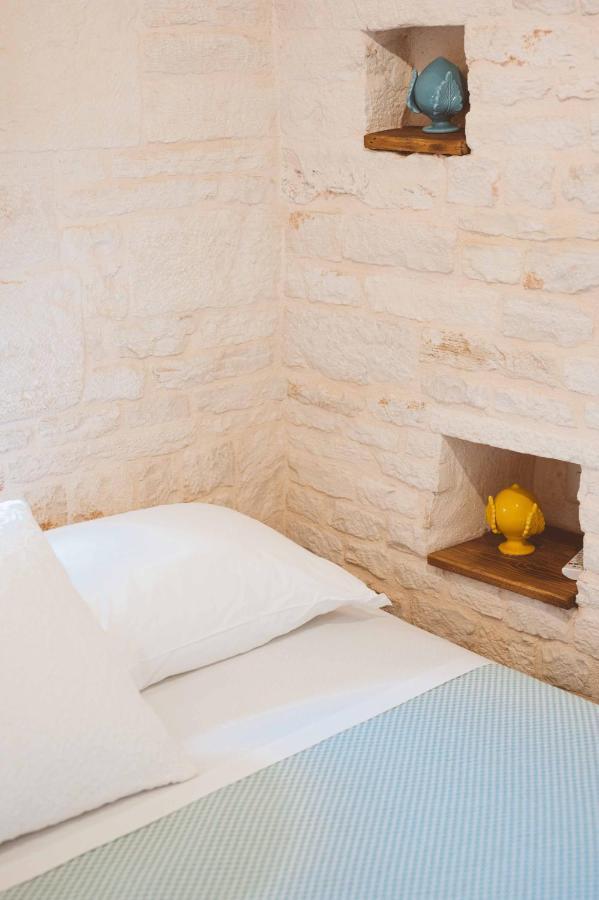 Trulli Lithos Suite Alberobello Extérieur photo