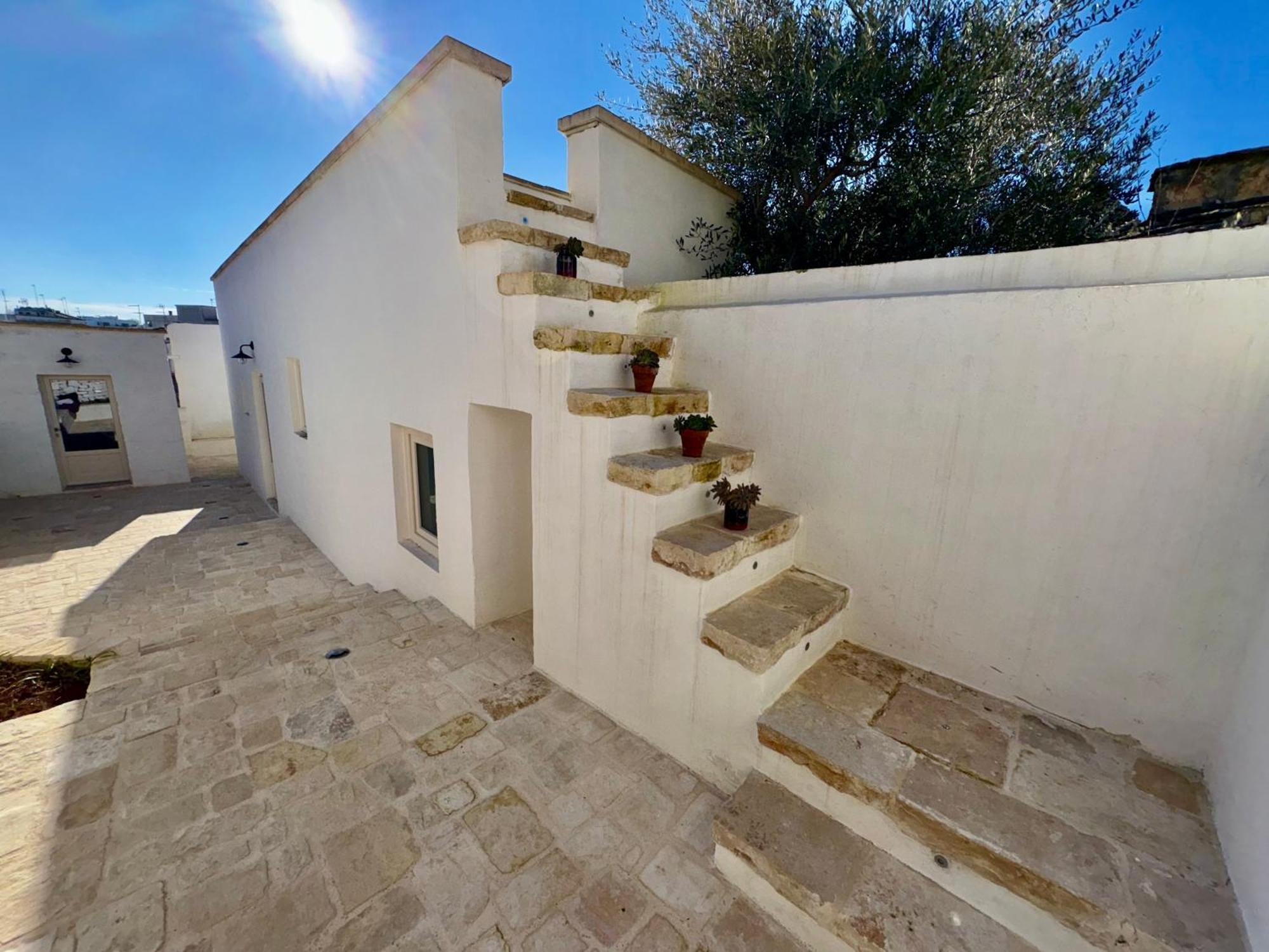 Trulli Lithos Suite Alberobello Extérieur photo