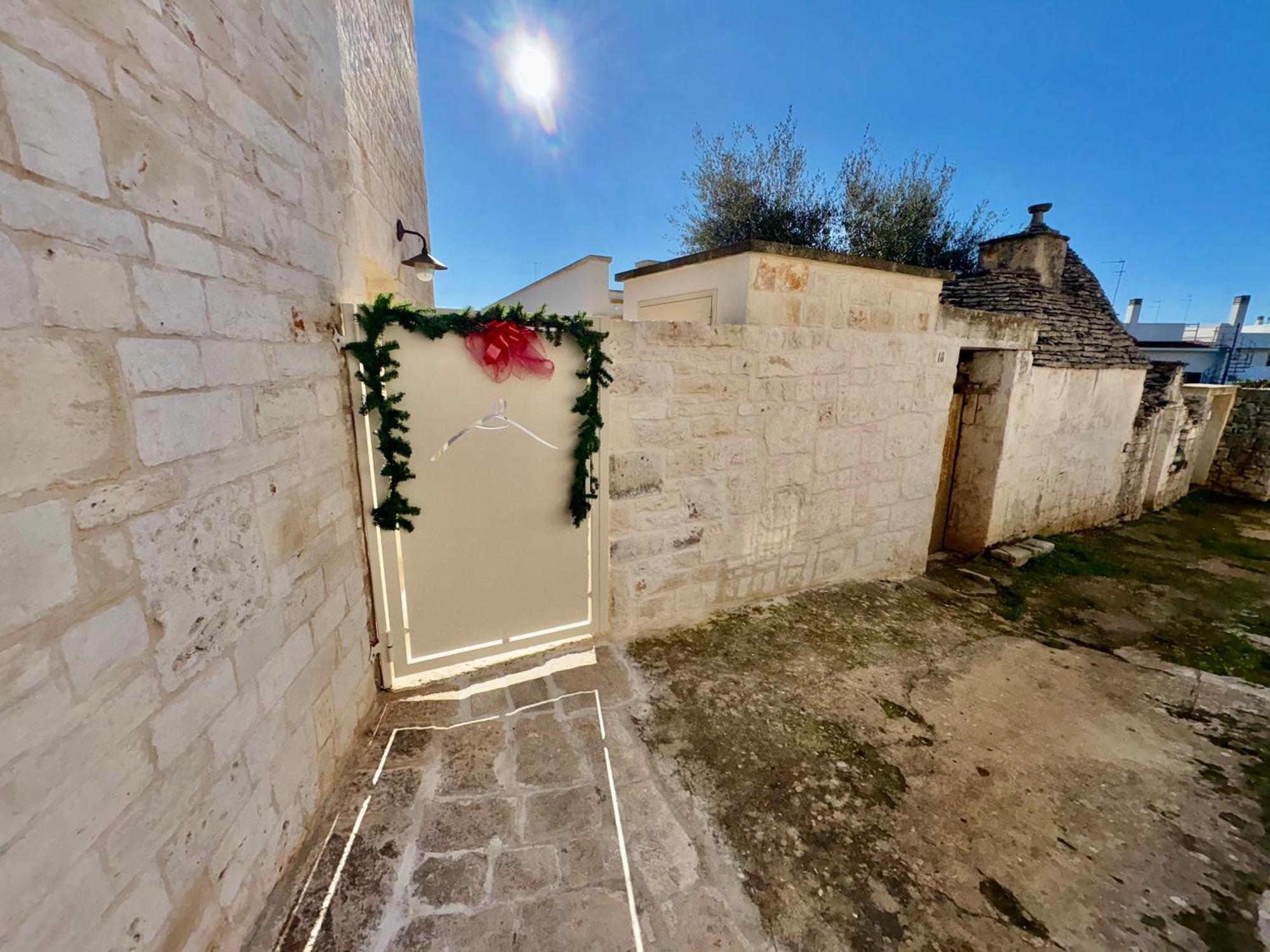 Trulli Lithos Suite Alberobello Extérieur photo