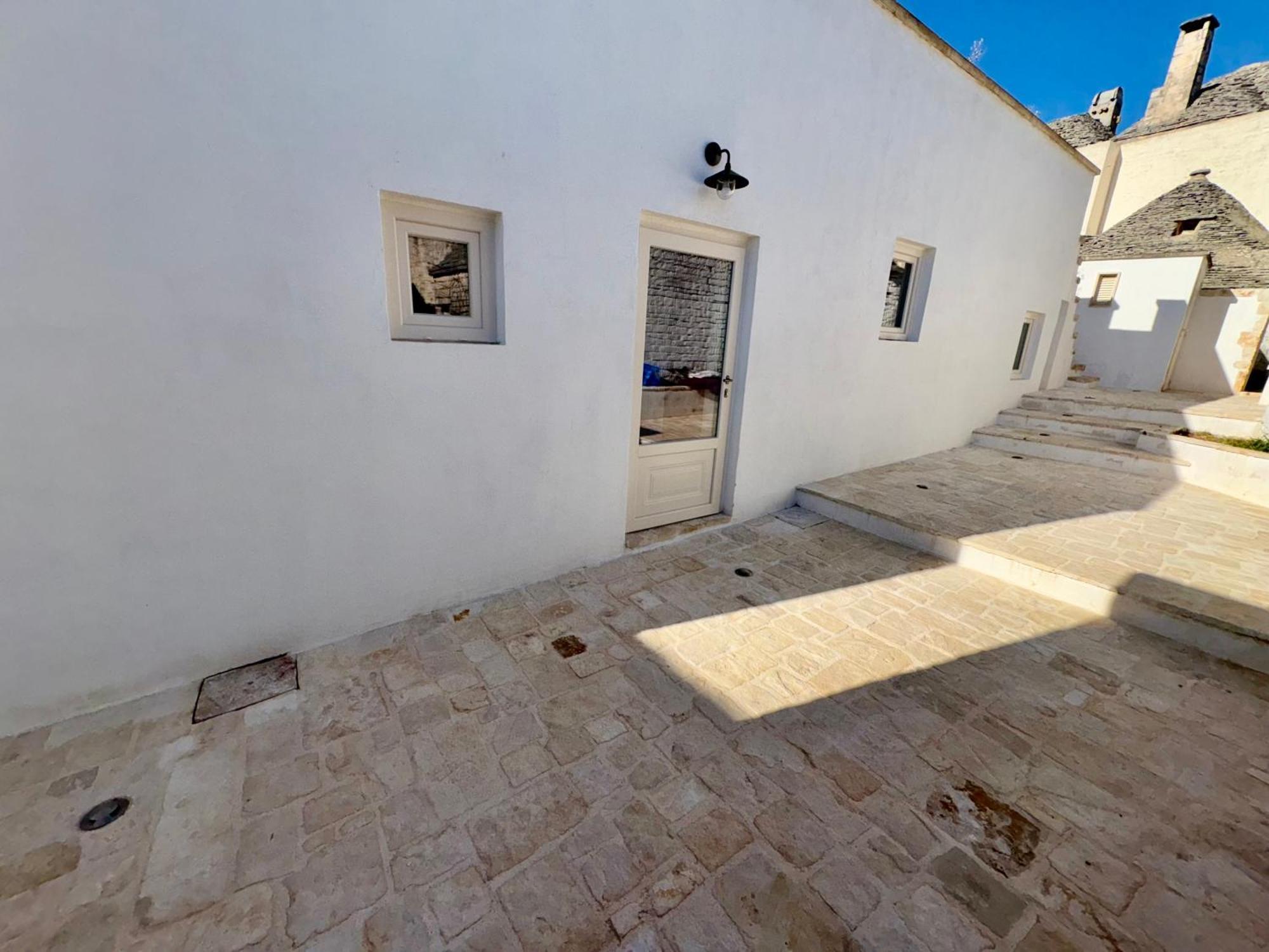 Trulli Lithos Suite Alberobello Extérieur photo